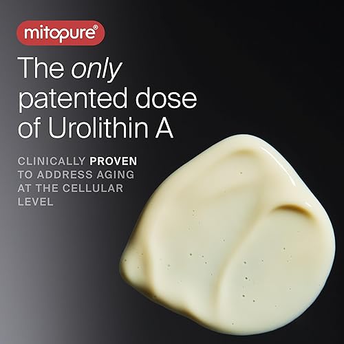 Timeline Mitopure-Powered Serum for Instant Lifting & Firming - Clinically Proven Hydration & Wrinkle Reduction, 1.0oz"