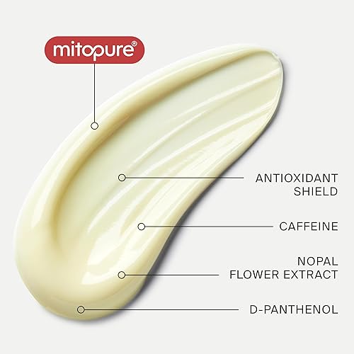 Timeline Mitopure Night Cream: Boosts Hydration, Reduces Wrinkles - 1.69oz