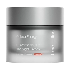 Timeline Mitopure Night Cream: Boosts Hydration, Reduces Wrinkles - 1.69oz