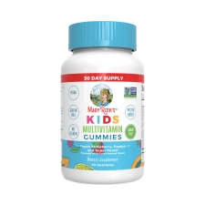 MaryRuth's Kids Multivitamin Gummies, Sugar-Free Strawberry Papaya Super Punch - 30 Count
