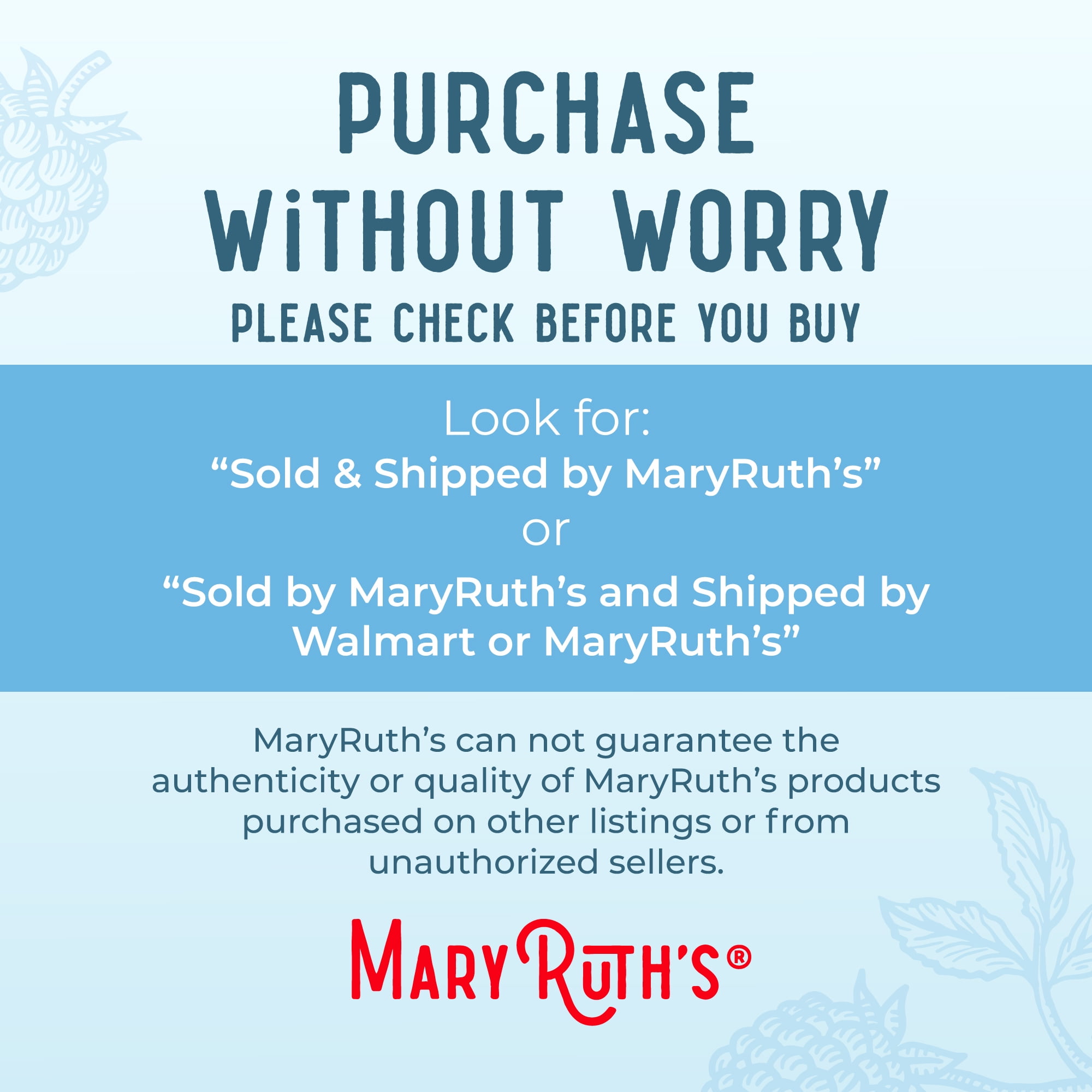 MaryRuth's Vegan Women's Multivitamin Gummies - Strawberry Flavor - 60 Count