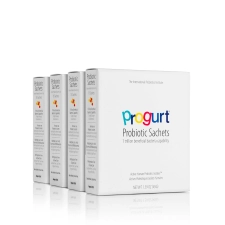 Progurt Probiotic Sachets 1 Trillion CFU Human Probiotic Powder90