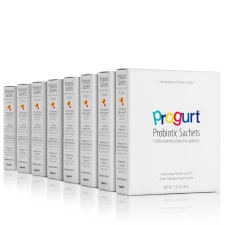 Progurt Probiotic Sachets 1 Trillion CFU Human Probiotic Powder120