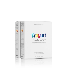 Progurt Probiotic Sachets 1 Trillion CFU Human Probiotic Powder30