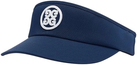 G/FORE 2023 Women's Circle G Stretch Twill Golf Visor - Gfore