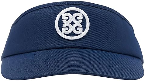G/FORE 2023 Women's Circle G Stretch Twill Golf Visor - Gfore
