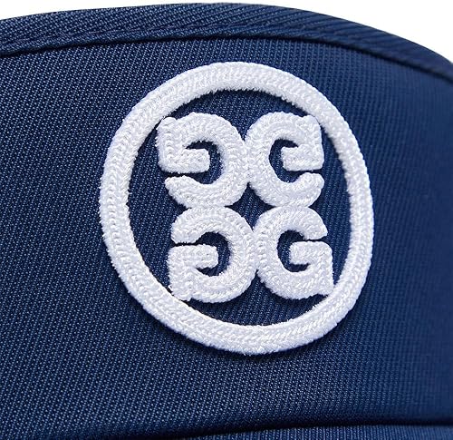 G/FORE 2023 Women's Circle G Stretch Twill Golf Visor - Gfore