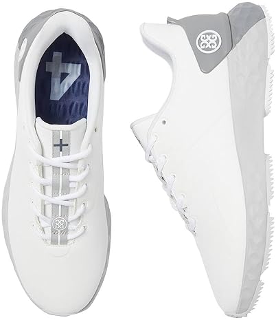 G/FORE Men's Snow Contrast Sole MG4+ Golf Shoes - Choose