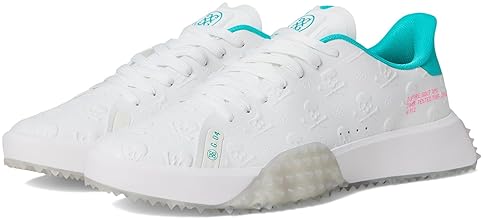 G/FORE Men's G.112 Embossed Skull Golf Shoes - Stylish Sneakers