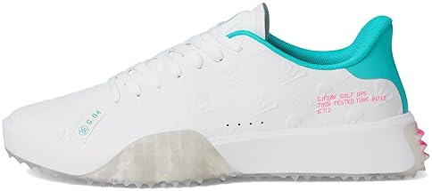 G/FORE Men's G.112 Embossed Skull Golf Shoes - Stylish Sneakers
