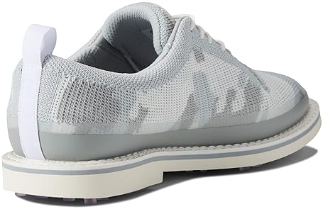 GFORE Camo Knit Tuxedo Gallivanter Snow 8 M Golf Shoes