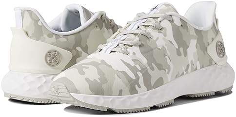 G/FORE Men's Camo MG4+ Snow Golf Shoes - Choose Size