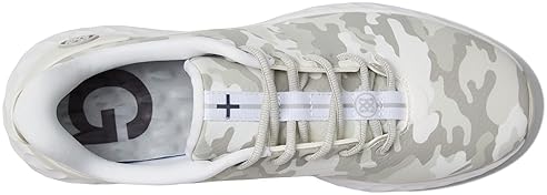 G/FORE Men's Camo MG4+ Snow Golf Shoes - Choose Size