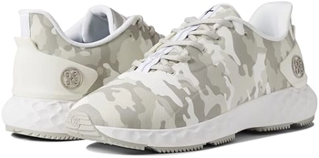 G/FORE Men's Camo MG4+ Snow Golf Shoes - Choose Size