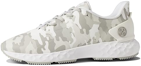 G/FORE Men's Camo MG4+ Snow Golf Shoes - Choose Size