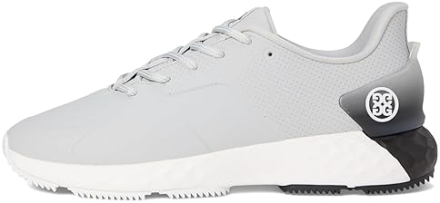 G/FORE Men's MG4+ Golf Shoes with Gradient Accent - Stylish Sneaker