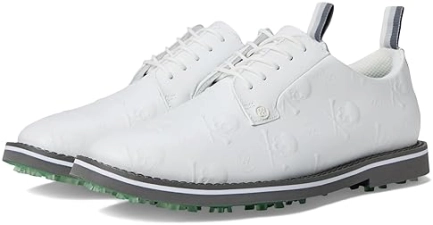 G/FORE Men's Gallivanter Skull & Tees Golf Sneaker Shoes