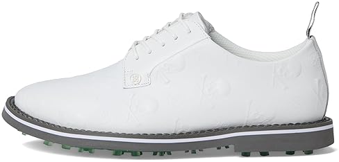 G/FORE Men's Gallivanter Skull & Tees Golf Sneaker Shoes