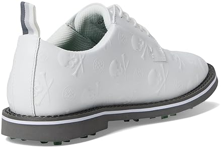 G/FORE Men's Gallivanter Skull & Tees Golf Sneaker Shoes