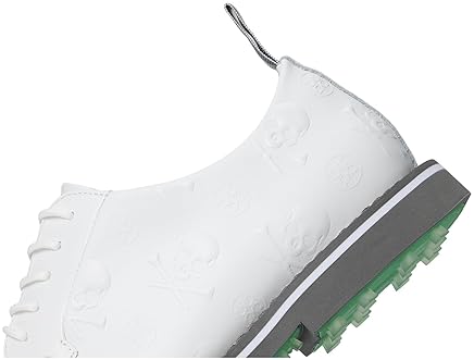 G/FORE Men's Gallivanter Skull & Tees Golf Sneaker Shoes