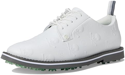G/FORE Men's Gallivanter Skull & Tees Golf Sneaker Shoes