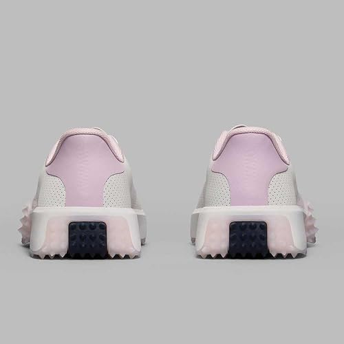 G/FORE Women's Perforated Saddle Stripe Golf Sneaker - G.112