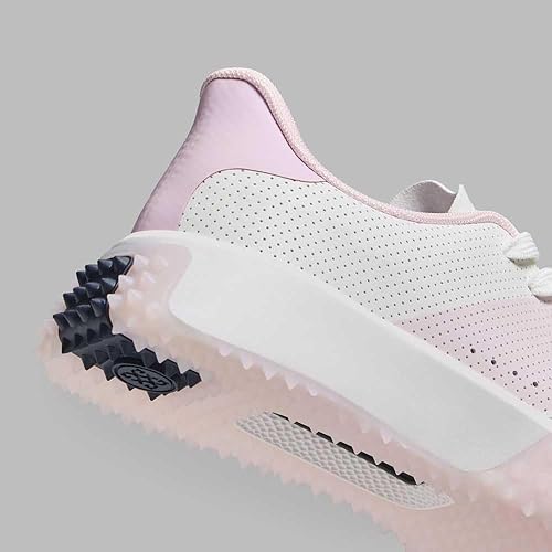 G/FORE Women's Perforated Saddle Stripe Golf Sneaker - G.112