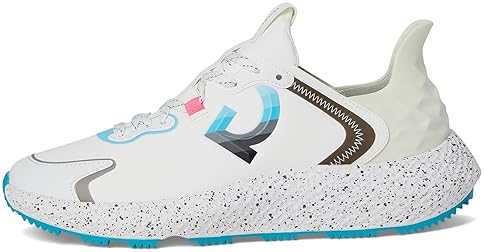 G/FORE Men's MG4X2 Stippled Hybrid Golf Cross Trainer Sneaker - Shop Now!