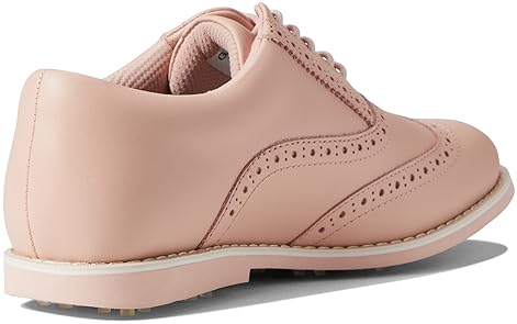 GFORE Brogue Gallivanter Blush Women's Golf Shoes Size 9 Medium