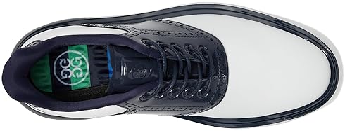 G/FORE Men's Gallivan2r Golf Sneaker Shoes - Saddle Style