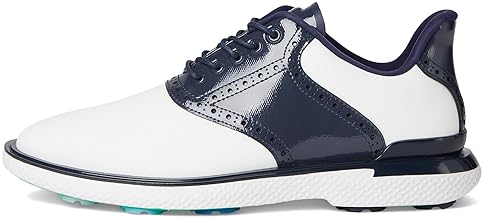 G/FORE Men's Gallivan2r Golf Sneaker Shoes - Saddle Style