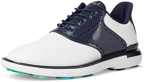 G/FORE Men's Gallivan2r Golf Sneaker Shoes - Saddle Style