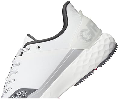 G/FORE Men's MG4+ Stippled Golf Shoes Sneaker - Stylish Comfort for the Course