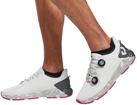 GFORE G/Drive Snow 9 Men's Golf Shoes