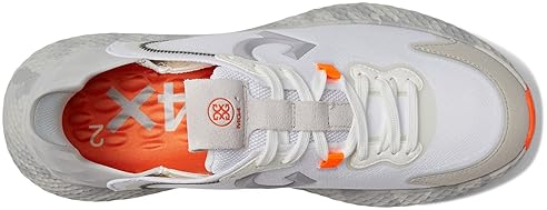 G/FORE Men's MG4X2 Cross Trainer Golf Shoes Snow/Nimbus Size 7.5 M