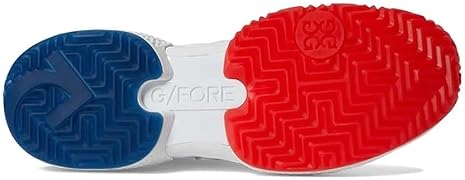 G/FORE QRT1 Pickleball Shoes - Snow - Size 9.5 (G4MS23EF101)