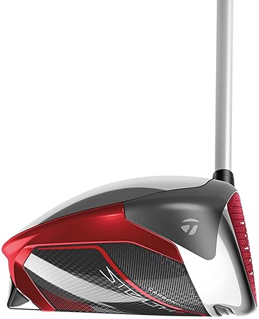 Taylormade Golf Stealth2 High Draw Driver Womens 12.0/Right Hand - Optimized for Maximum Distance