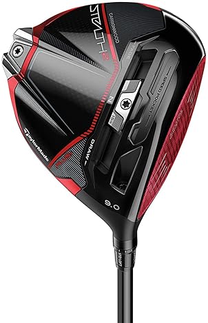 TaylorMade Stealth 2 Plus Driver - Ultimate Performance for Golfers