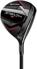 TaylorMade Stealth 2 Fairway Wood - Golf Club for Precision Shots