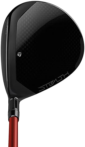 TaylorMade Stealth2 High Draw Fairway Wood - Enhanced Accuracy