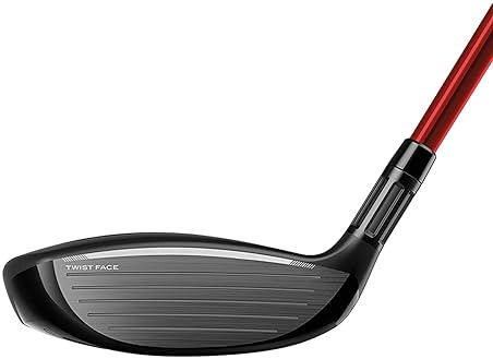 TaylorMade Stealth2 High Draw Fairway Wood - Enhanced Accuracy