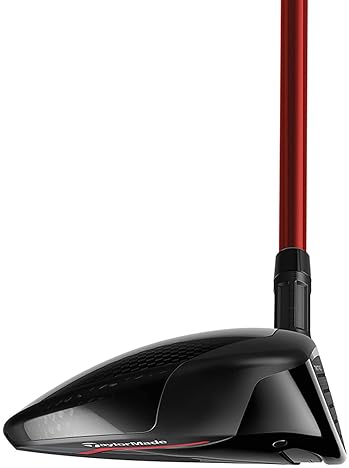 TaylorMade Stealth2 High Draw Fairway Wood - Enhanced Accuracy