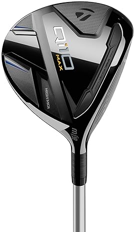 TaylorMade Qi10 MAX Fairway Golf Club