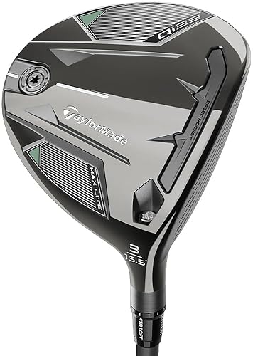 TaylorMade Qi35 Max Lite Fairway Golf Club
