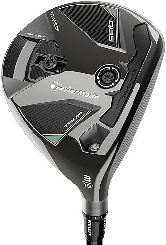 TaylorMade Qi35 Tour Fairway Golf Club - Premium Performance