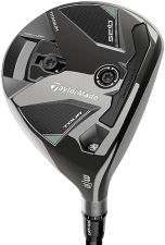TaylorMade Qi35 Tour Fairway Golf Club - Premium Performance