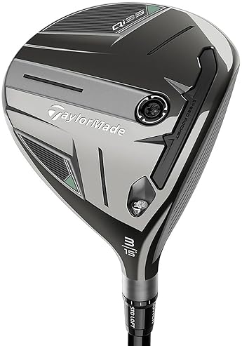TaylorMade Qi35 Fairway Golf Club - Ultimate Performance
