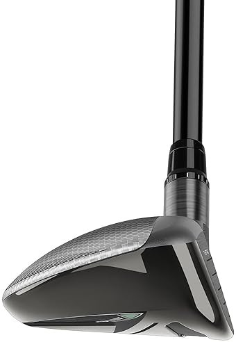 TaylorMade Qi35 Golf Rescue Club for Enhanced Performance