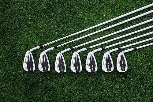 TaylorMade Qi Iron Set - Premium Golf Equipment