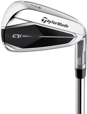 TaylorMade Qi Iron Set - Premium Golf Equipment